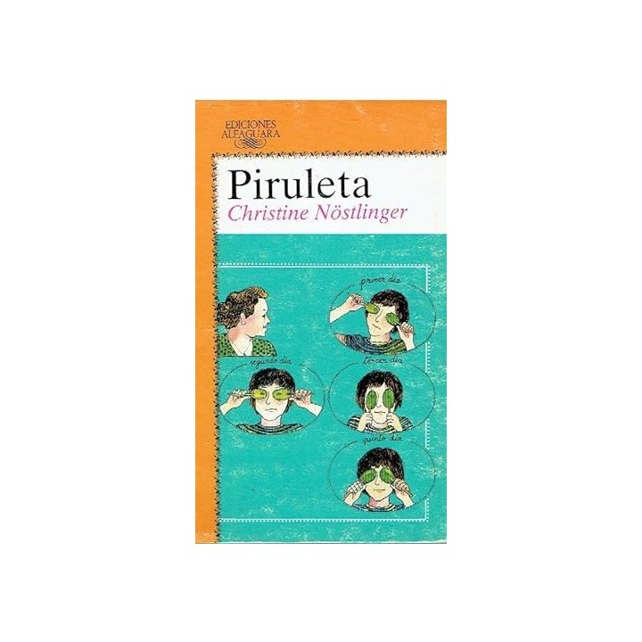 Piruleta - Christine - Nostlinger